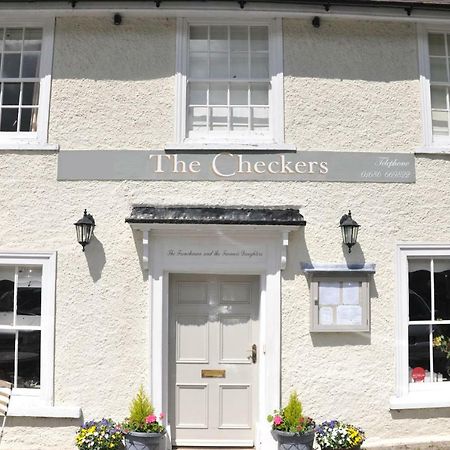 Checkers Pantry With Rooms Montgomery Exterior foto